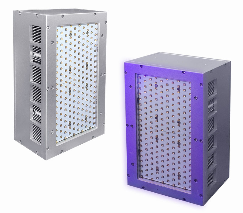 uv固化機led點、線、面光源分別是什么